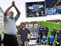 EUROPA LEAGUE FINAL 2013: Rafa Benitez should be afforded lap of honour by Chelsea fans - ASH WEDNESDAY