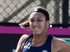 heather watson could make comeback next week after glandular fever