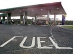 Motorway service stations forced to advertise petrol prices of rivals on the hard shoulder to stop drivers being ripped off