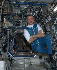 23 unforgettable moments from astronaut chris hadfield