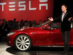 sorry, but tesla's only profitable because of your tax dollars