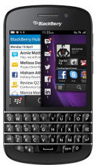 BlackBerry, Nokia Push New Mobile Phones