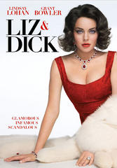Check Out Lindsay Lohan As Elizabeth Taylor In 'Liz & Dick,' On DVD May 14