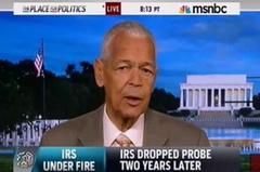 NAACP Chairman: ‘Legitimate’ For IRS To Target ‘Admittedly Racist’ Tea Party: ‘Taliban Wing’ Of Politics