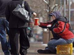 Worcester sued over panhandling law
