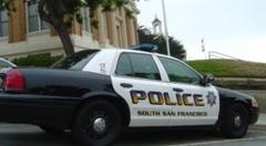 Arsonist Torches Car in South San Francisco