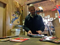from newtown, free comics help bridgeport kids get into reading
