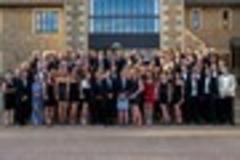london 2012 olympians among the winners at king edward's school sports dinner