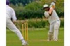 hailstorm denies ashcott & shapwick victory chance
