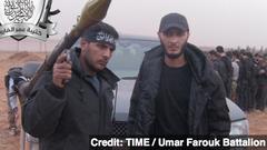 Are Syrian Rebels Making Western Intervention Tougher?