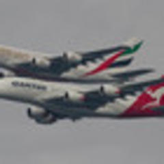 qantas, emirates partnership gets the nod